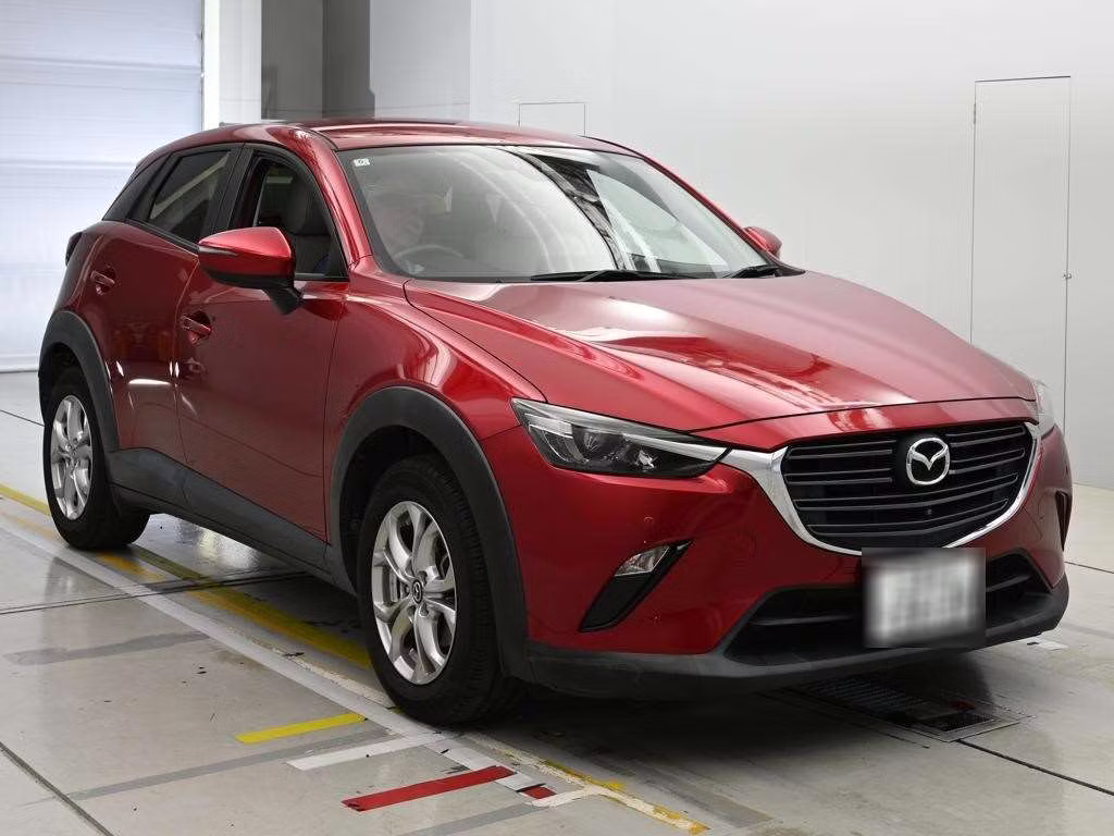 MAZDA CX-3