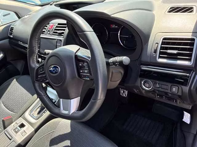 SUBARU LEVORG