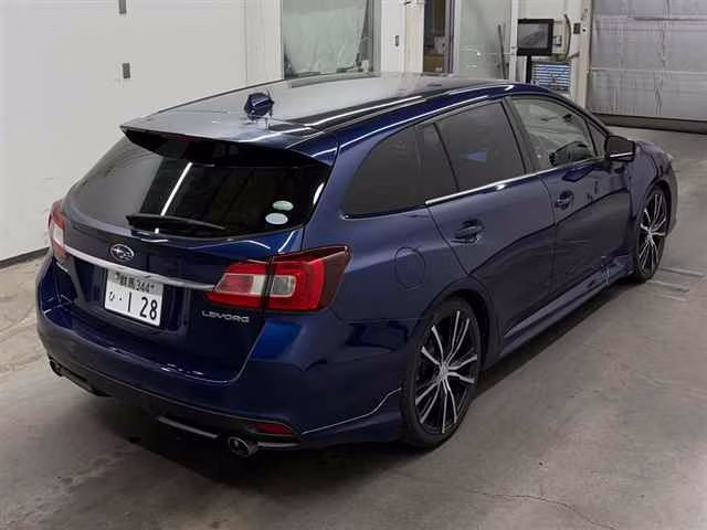SUBARU LEVORG
