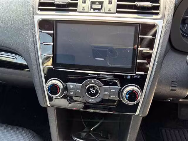 SUBARU LEVORG