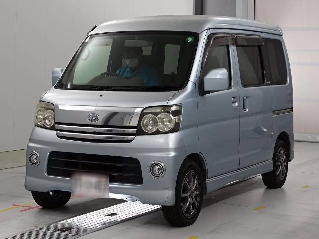 DAIHATSU ATRAI