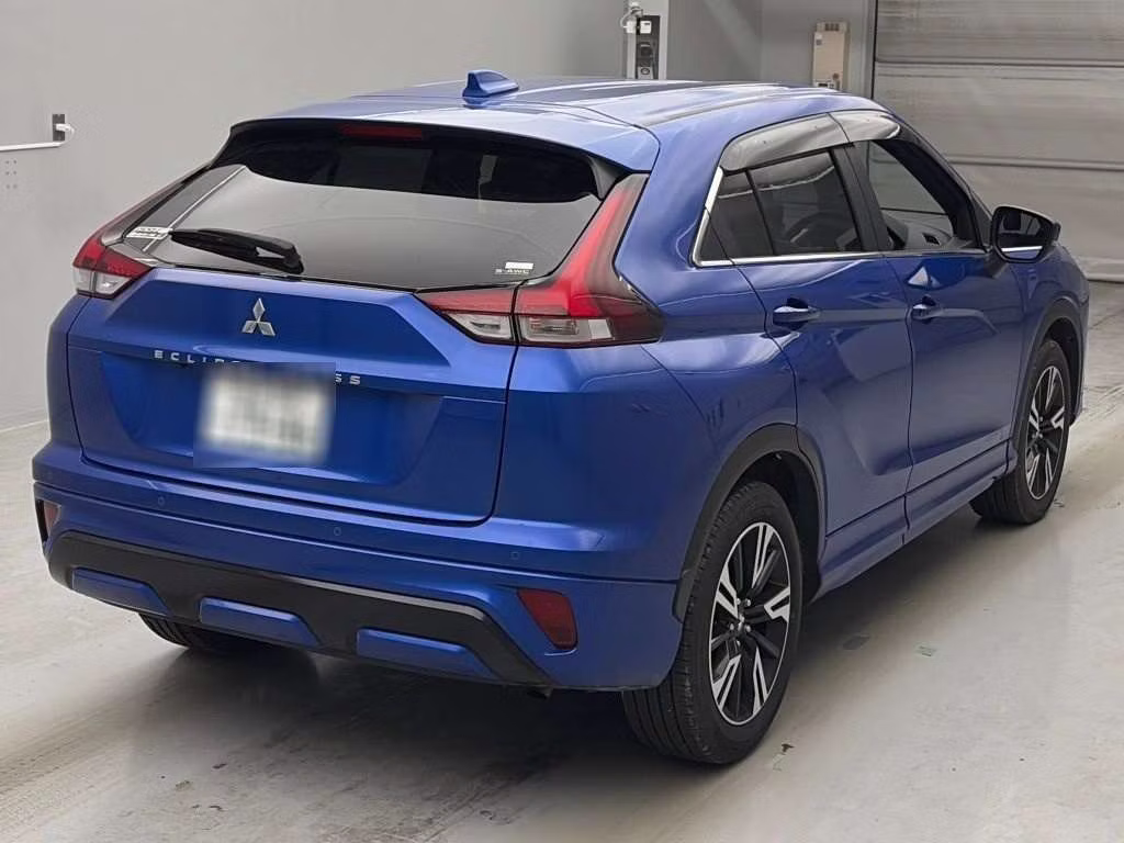 MITSUBISHI ECLIPSE CROSS