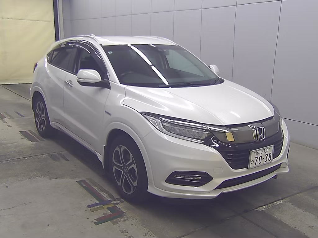 HONDA VEZEL