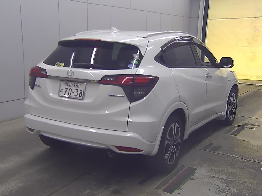 HONDA VEZEL