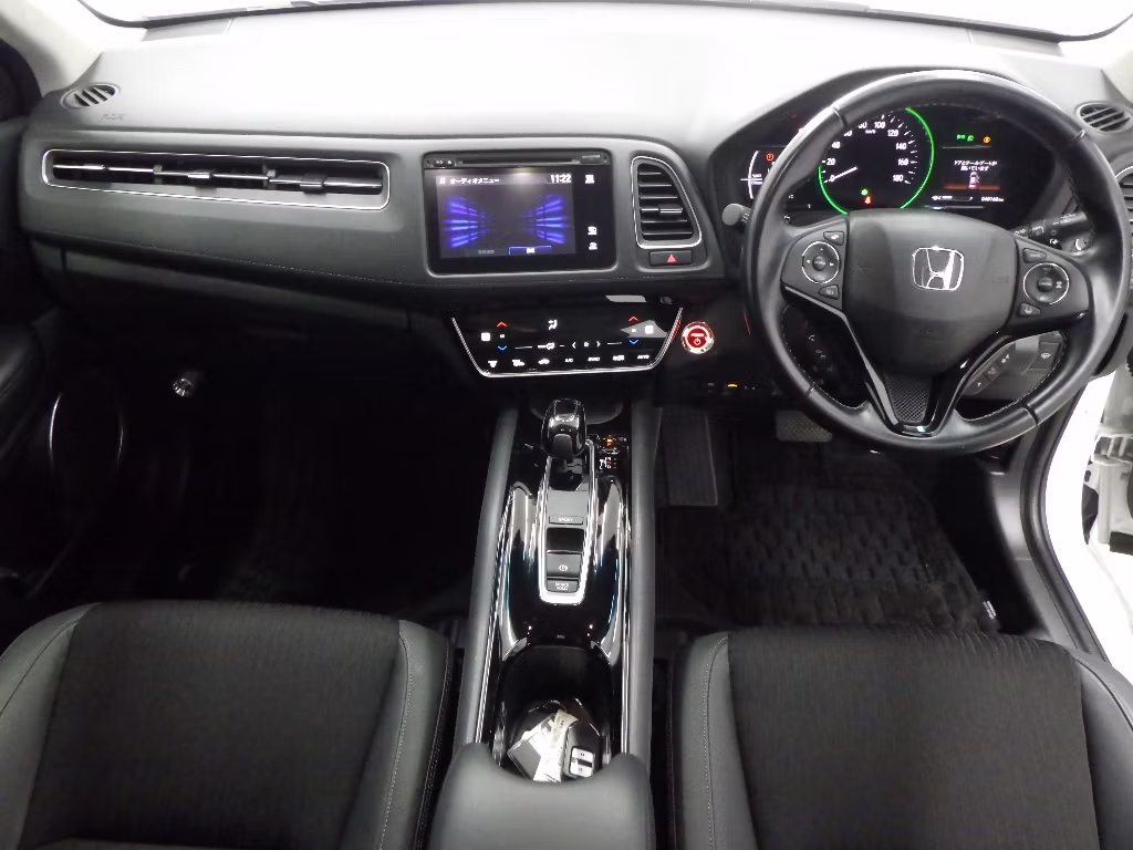HONDA VEZEL