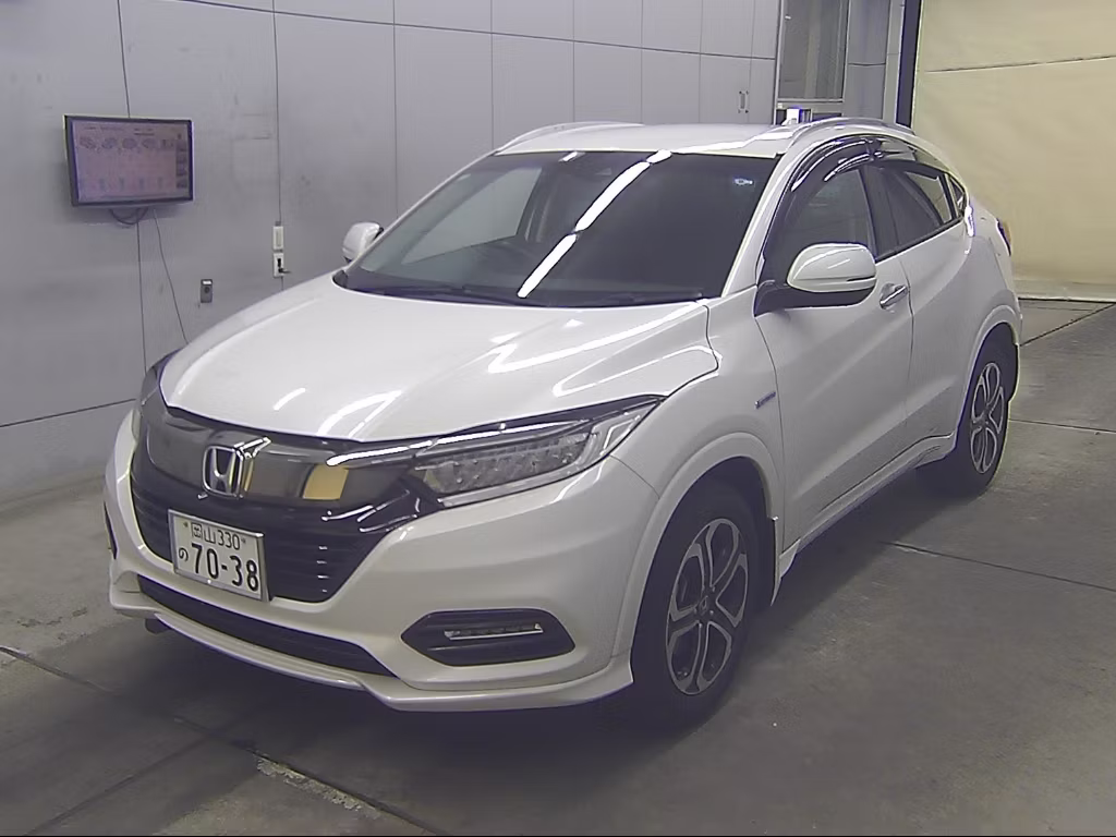 HONDA VEZEL