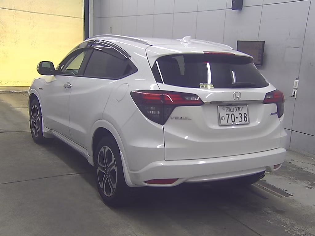 HONDA VEZEL