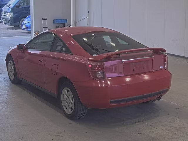 TOYOTA CELICA