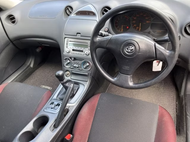 TOYOTA CELICA