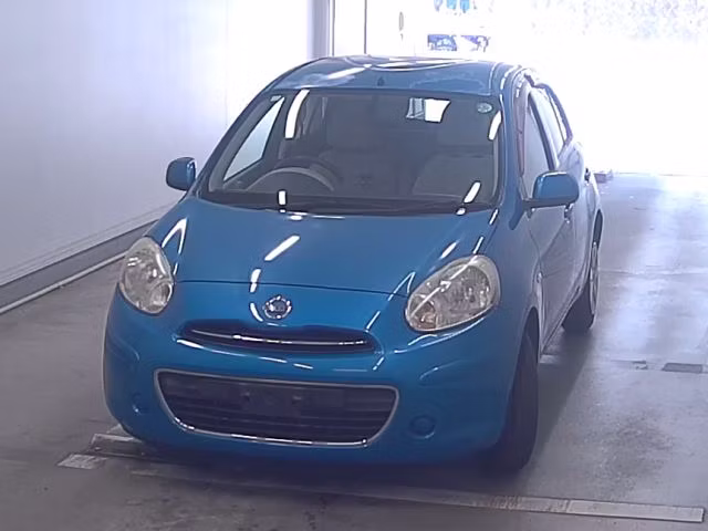 NISSAN MARCH