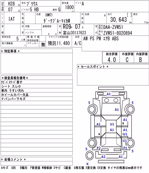 TOYOTA PRIUS