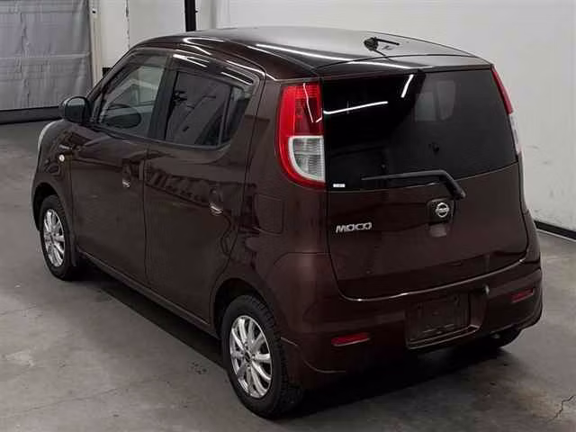 NISSAN MOCO
