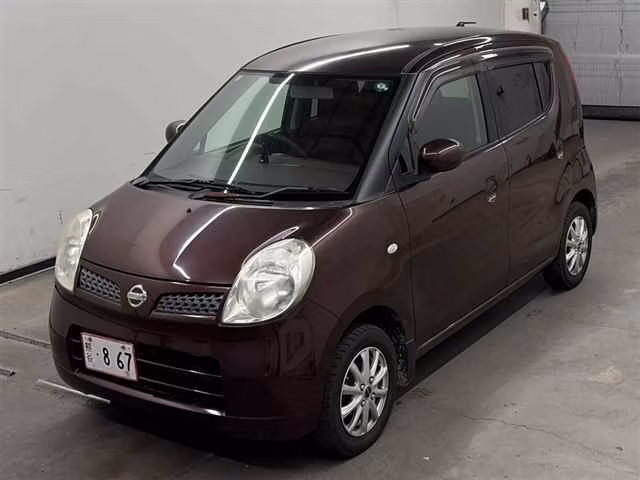 NISSAN MOCO