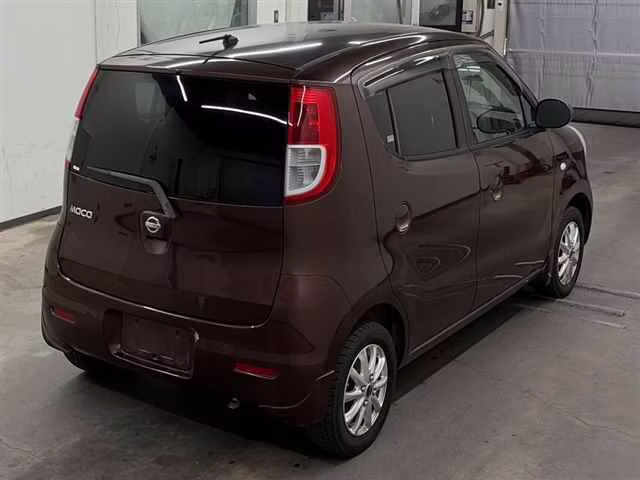 NISSAN MOCO