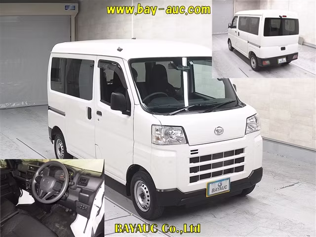 DAIHATSU ATRAI