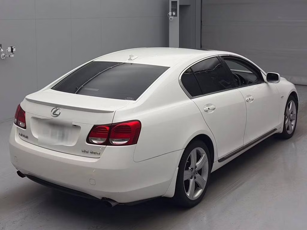 LEXUS GS350