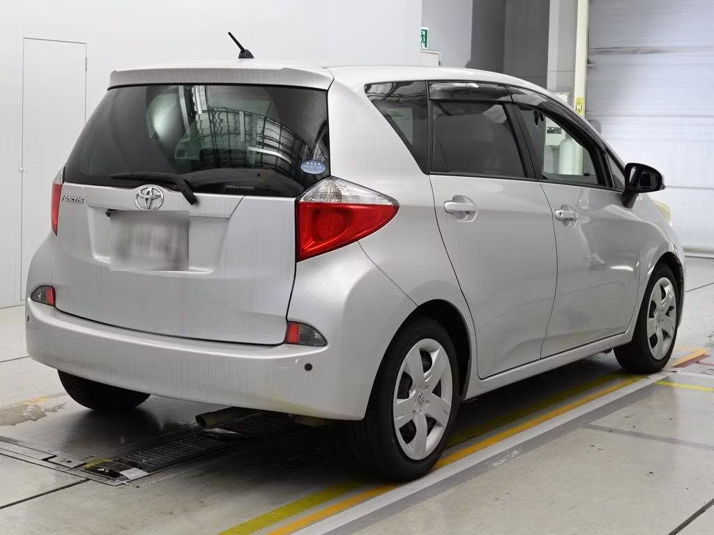 TOYOTA RACTIS