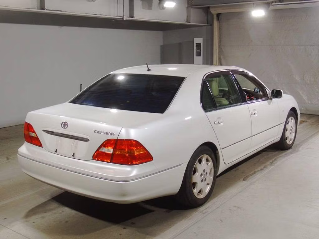 TOYOTA CELSIOR