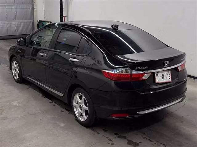HONDA GRACE