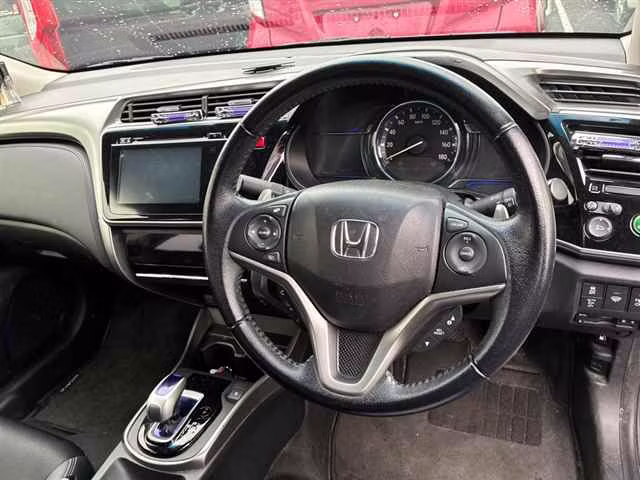 HONDA GRACE