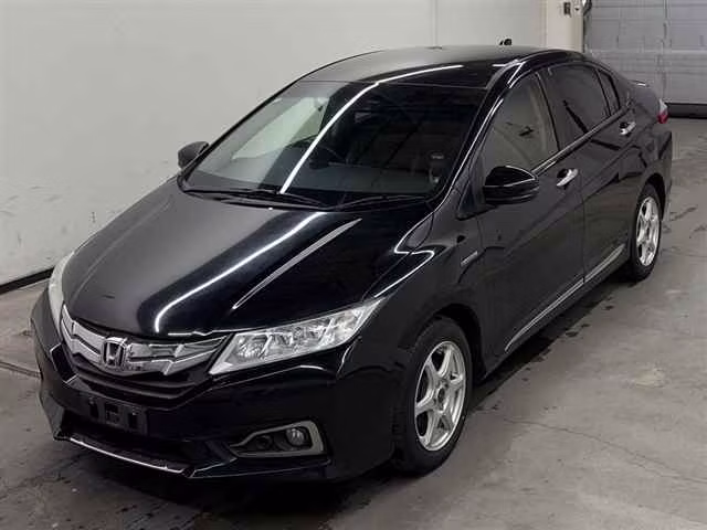 HONDA GRACE