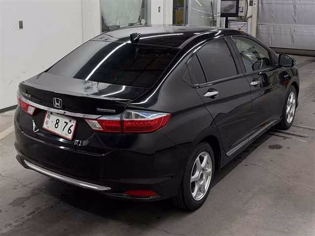 HONDA GRACE