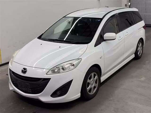 MAZDA PREMACY