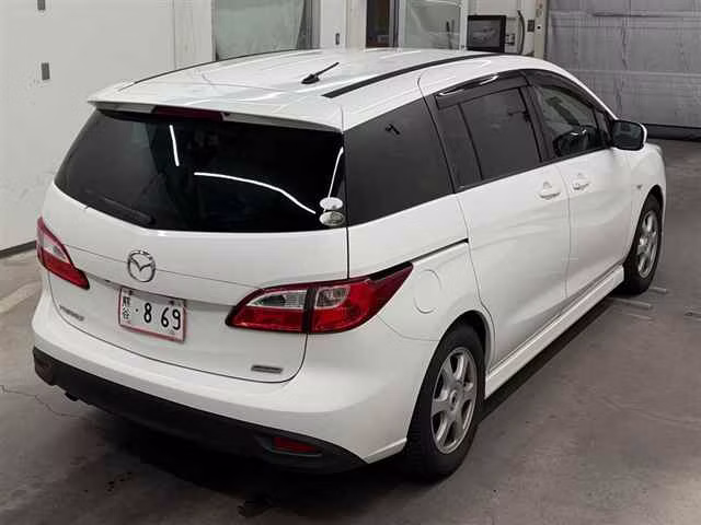 MAZDA PREMACY