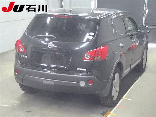 NISSAN DUALIS