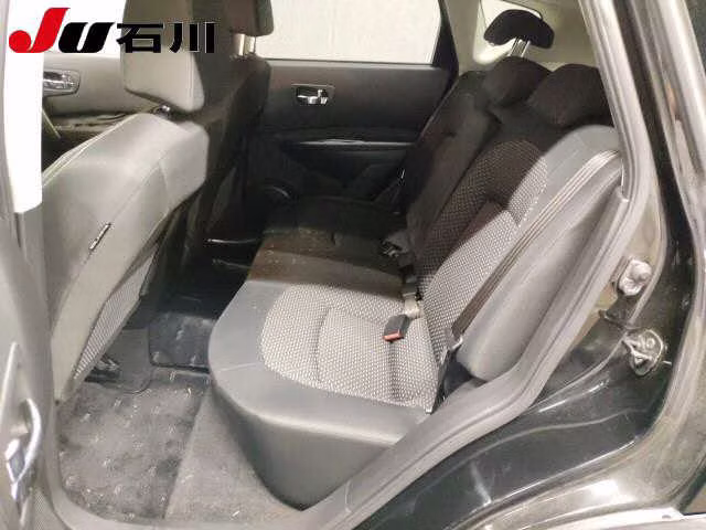 NISSAN DUALIS