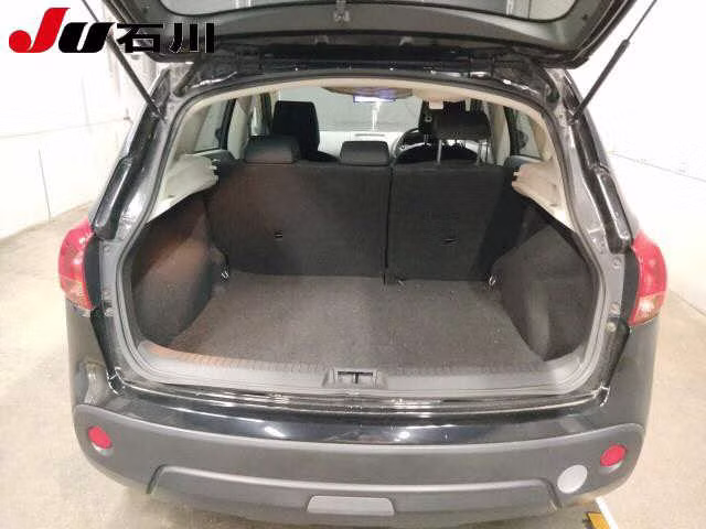 NISSAN DUALIS