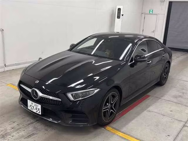 MERCEDES-BENZ CLS-CLASS