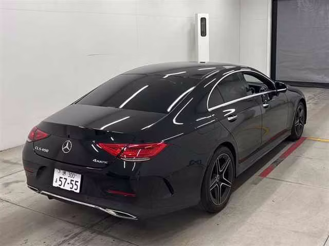 MERCEDES-BENZ CLS-CLASS