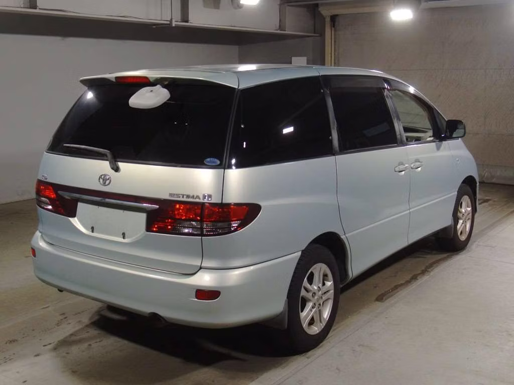 TOYOTA ESTIMA