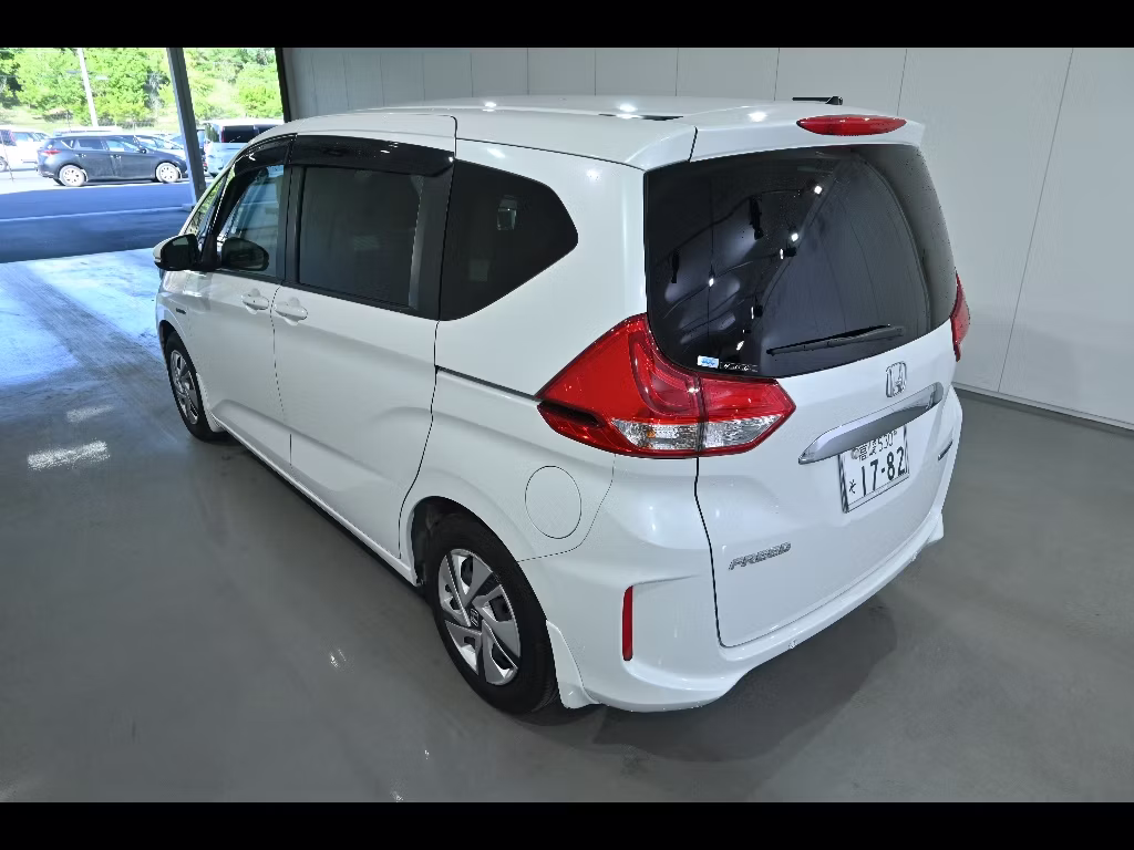 HONDA FREED