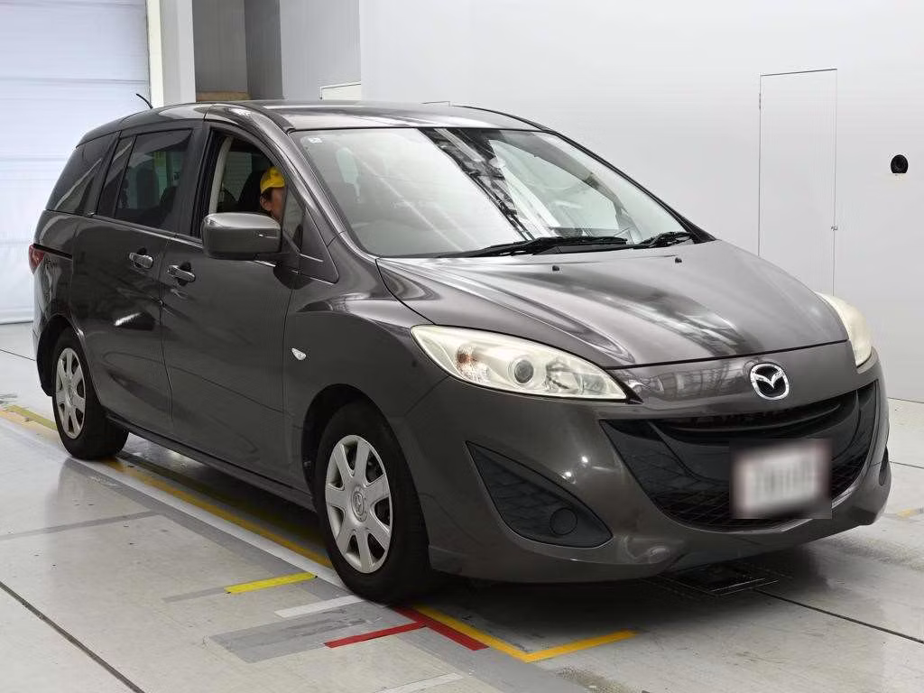 MAZDA PREMACY
