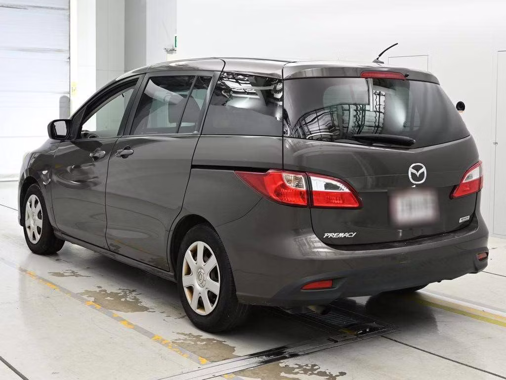 MAZDA PREMACY