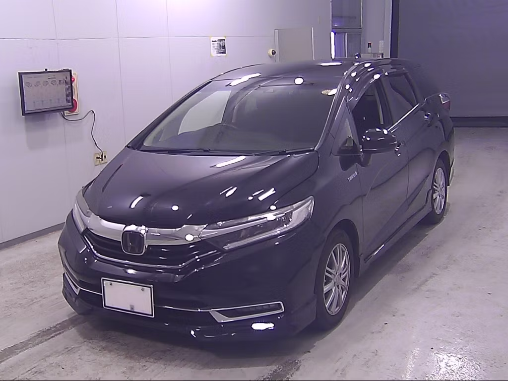 HONDA SHUTTLE
