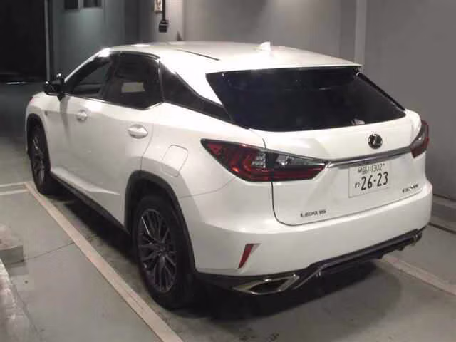 LEXUS RX200T