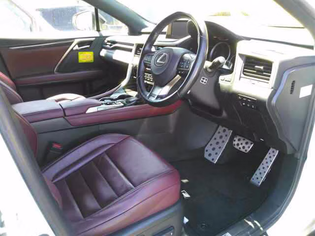 LEXUS RX200T