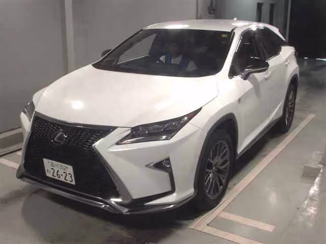 LEXUS RX200T
