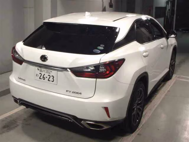 LEXUS RX200T