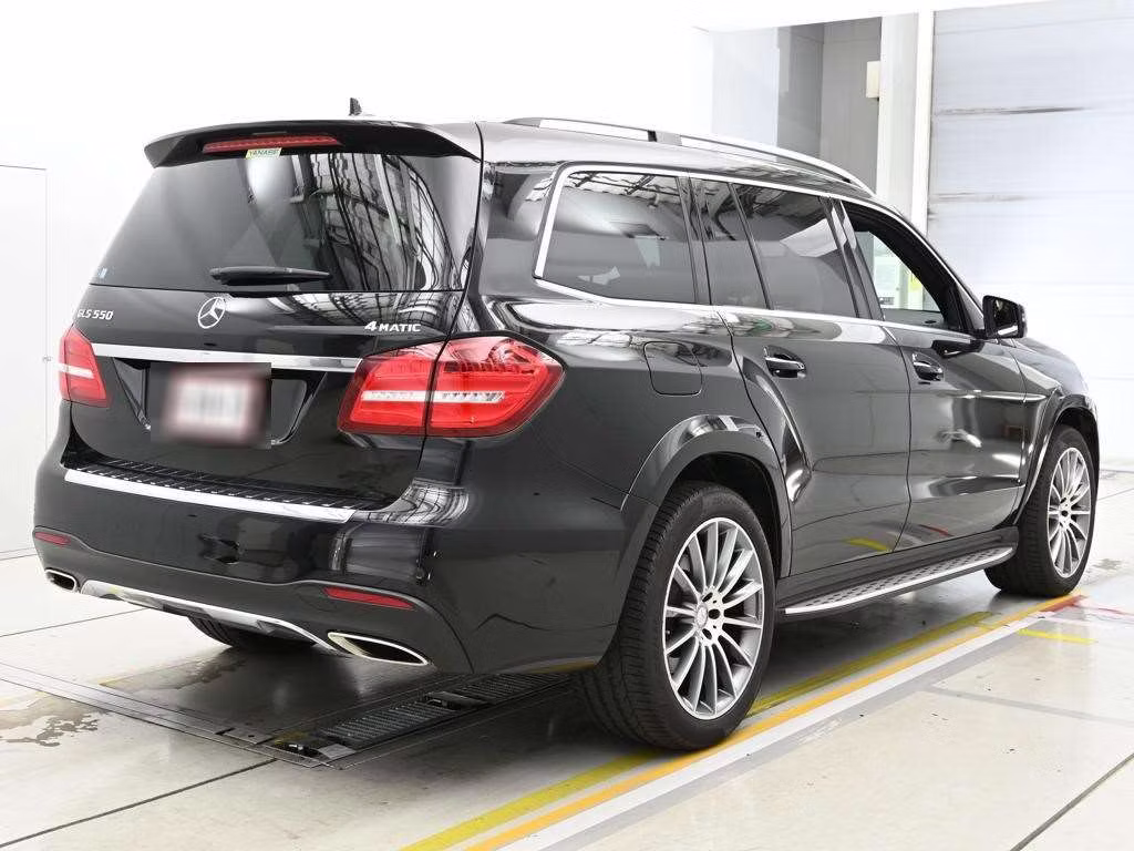 MERCEDES-BENZ GLS-CLASS