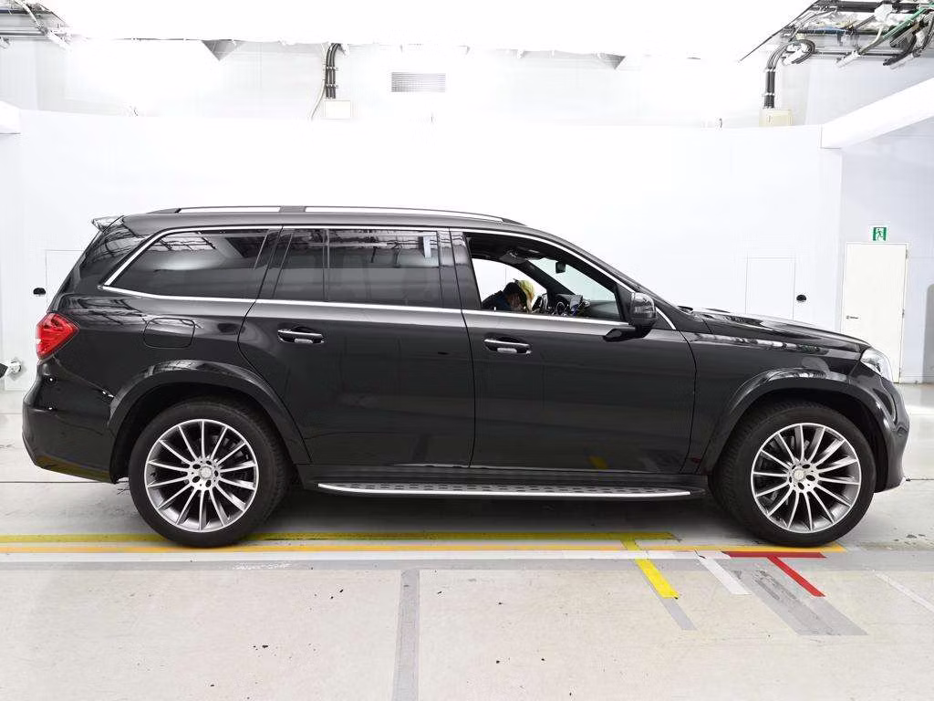 MERCEDES-BENZ GLS-CLASS