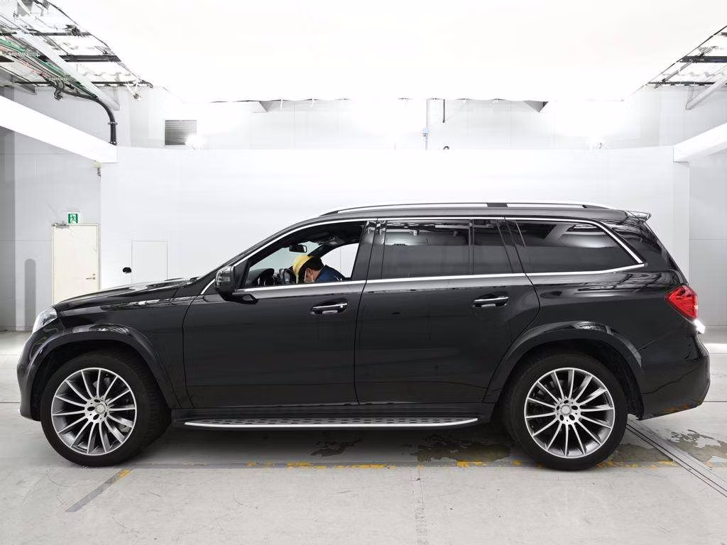 MERCEDES-BENZ GLS-CLASS