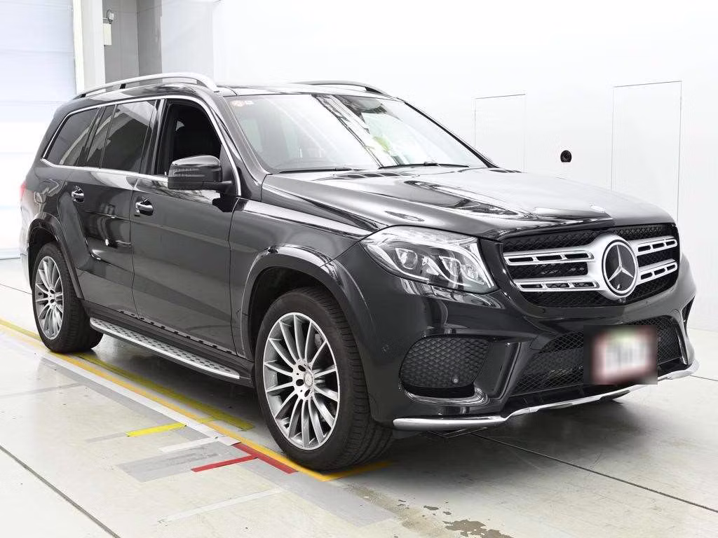 MERCEDES-BENZ GLS-CLASS