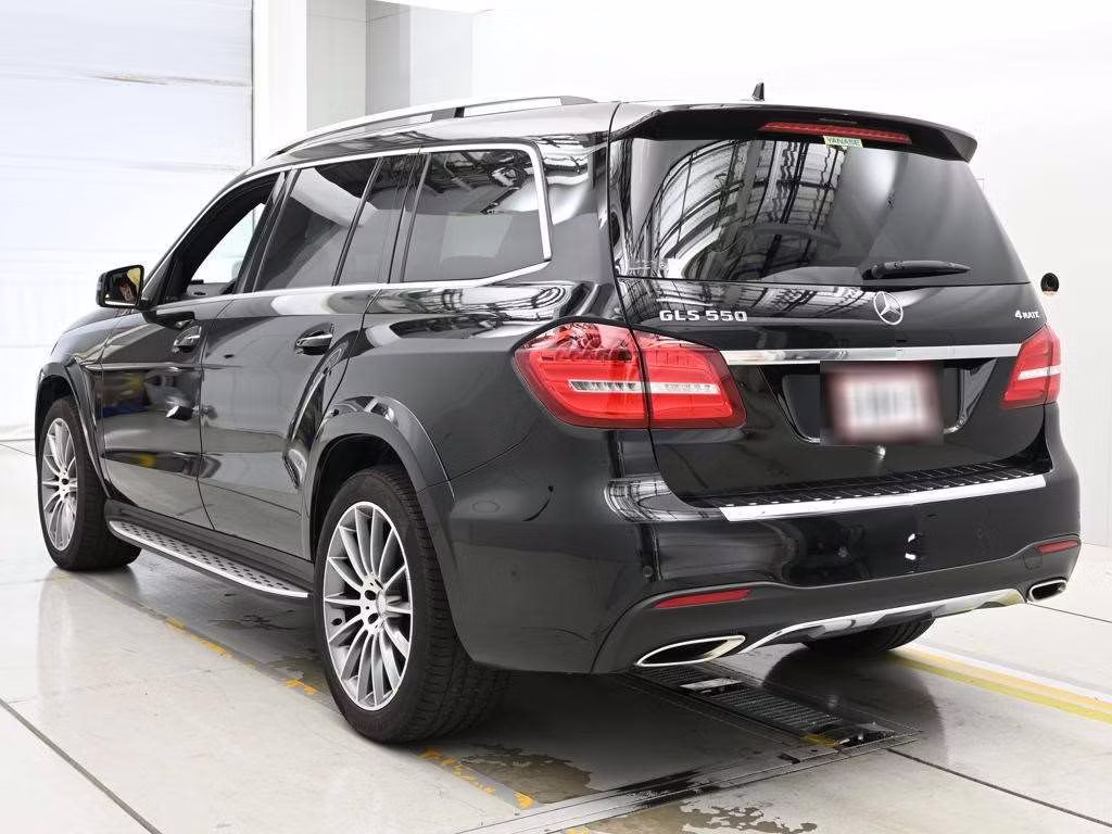 MERCEDES-BENZ GLS-CLASS