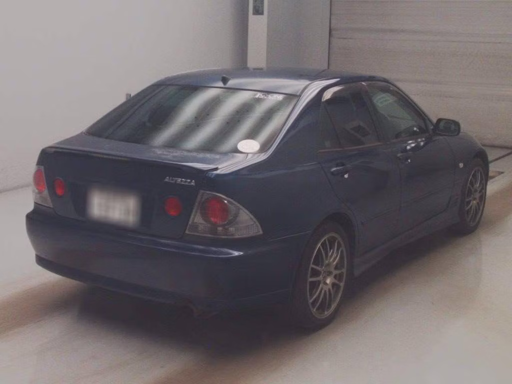 TOYOTA ALTEZZA