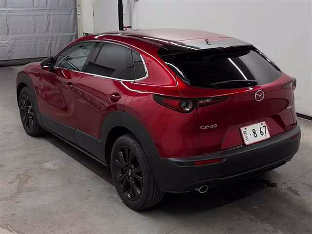 MAZDA CX-30