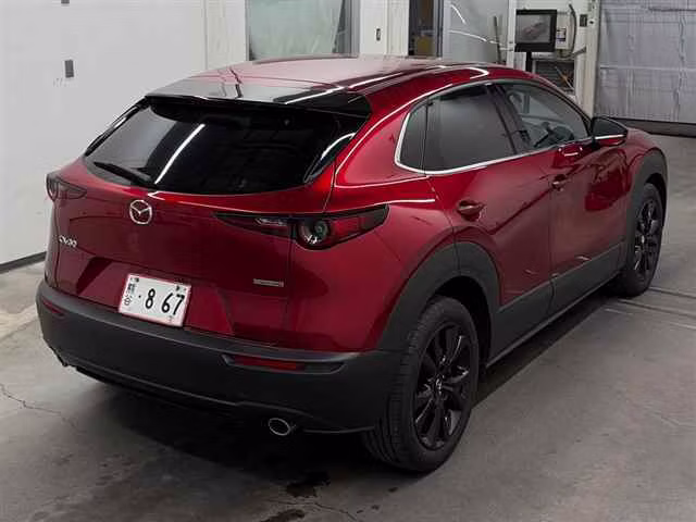MAZDA CX-30